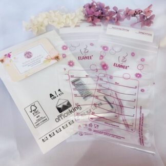 Breast Milk Jewellery Shipping Kit