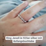 Tragebild Jenell Ring